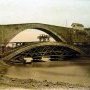 Construction du Pont de Claix en 1873