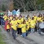 L'école de musique en "formation batucada"