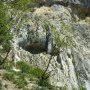 17 - abri dans la falaise