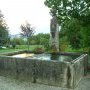 La fontaine déjà là au temps de Stendhal