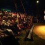 Présentation de la soirée par Danielle Paume