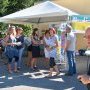 Le stand du CCAS