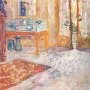 La chambre à Claix