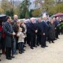 La commémoration de l'Armistice de la Grande Guerre à Claix