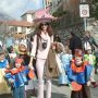 Chapeau Marie Laure !