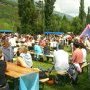 Apéro, casse croute causette : du bonheur !