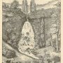 La cascade (retrouvée) dont je vous ai déjà parlé