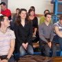 Une famille de supporter