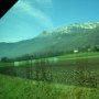 ... on prend le temps d'admirer les paysages magnifiques !