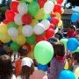 Alexandre , on t'a vu ! Lache les ballons !
