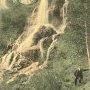 La petite cascade (carte postale)