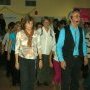 Initiation à la danse country avec le Président du Cheyenne