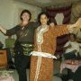... sous le charme des danseuses !