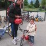 Le vélo une affaire de famille !
