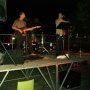 le groupe de rock & funk Mood,