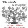 Affiche de la conférence