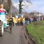 En route pour 2 heures de défilé dans les rues de Claix !