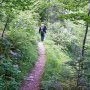 Retour par le pas de l'âne