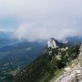 Panorama à 360° depuis le Moucherotte (zoomer)