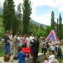 Remise des médailles