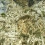 13 - ruissellement sur la falaise