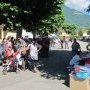 Le vide grenier de Claix Pont Rouge