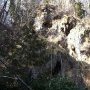 La petite cascade aujourd'hui