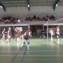 Le match contre Lyon-Francheville