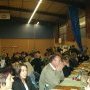 Une salle pleine