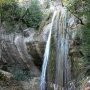 Un peu plus haut, une des plus belles cascade de la Pissarde (2)
