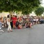 Les spectateurs sont prêts