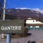 Les logements qui ont remplacé l'usine de la cascade