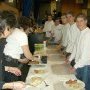 La brigade de serveurs de la MJC