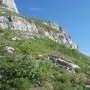 Les prairies au pied du Pic Saint Michel