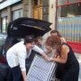 Travail de forçat !