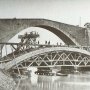 Construction du Pont de Claix - 1873
