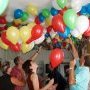 Gonflage des ballons