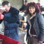 Sylvie, fidèle au poste