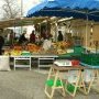 Le marché de Pont de Claix