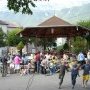 Autour du kiosque
