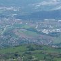 On ne se lasse pas des panoramas pris des falaises du Vercors