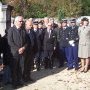 La commémoration de l'armistice
