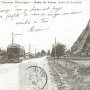 La ligne vers Varces et Vif