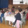 13 h 00 - Retour à la Bâtie pour le repas