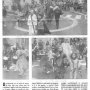 En 2004, L'Afrique - Extrait du Dauphiné Libéré du 28 avril 2004
