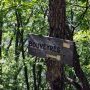 Nous en avons profité pour enlever les vieux panneaux