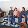 Le staf de Claix Volley Ball
