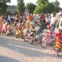 Les participants au concours...