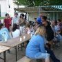 Fin d'après midi... début de la fête annuelle