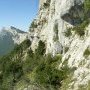 12 - au loin les pistes de Lans en Vercors